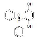 2,5-Dihydroxyphenyl(diphenyl)phosphine Oxide